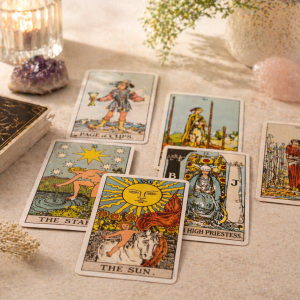 Leitura de Tarot Espiritual Completa